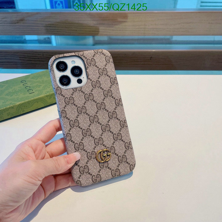 Gucci-Phone Case Code: QZ1425 $: 35USD