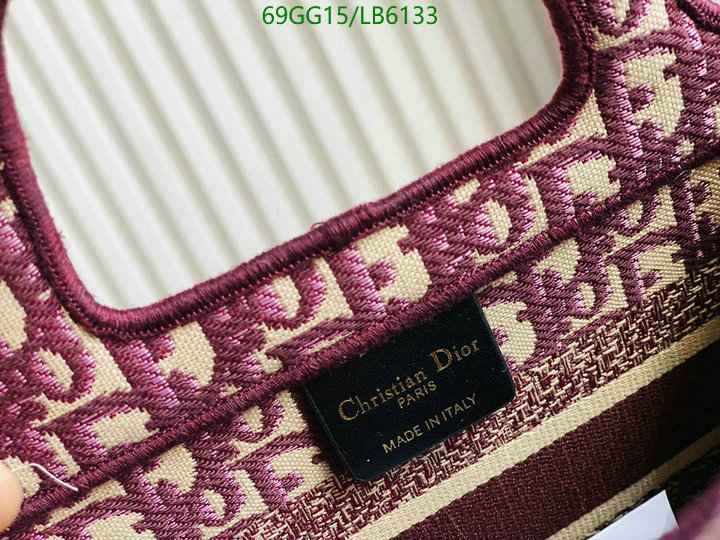 Dior-Bag-4A Quality Code: LB6133 $: 69USD