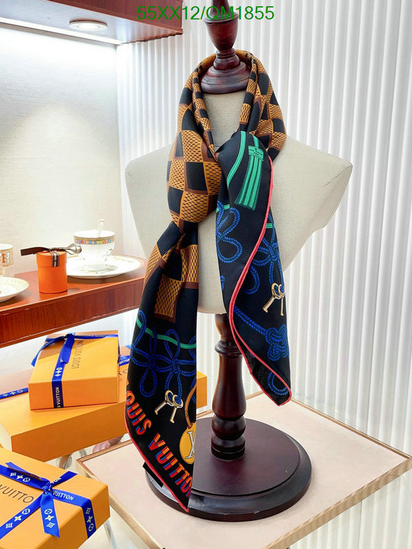 LV-Scarf Code: QM1855 $: 55USD