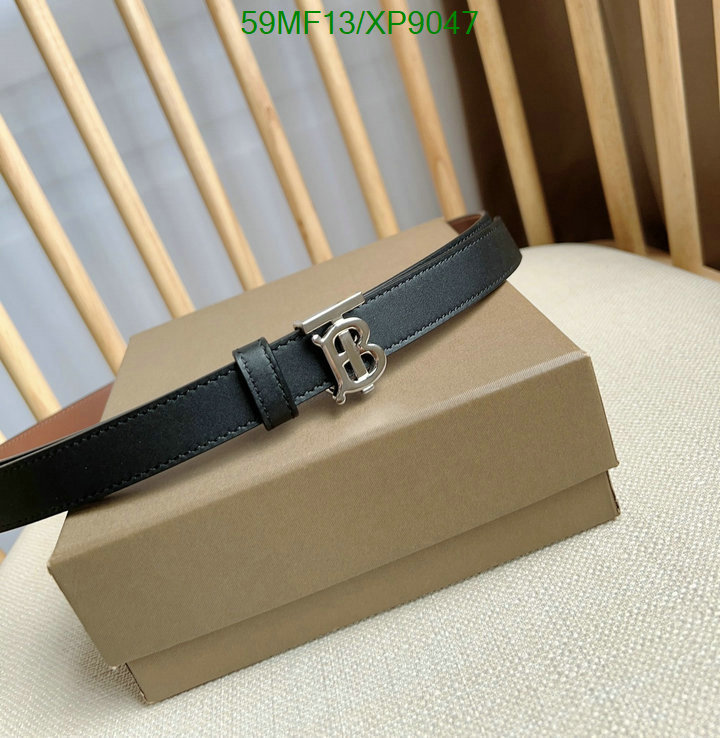 Burberry-Belts Code: XP9047 $: 59USD