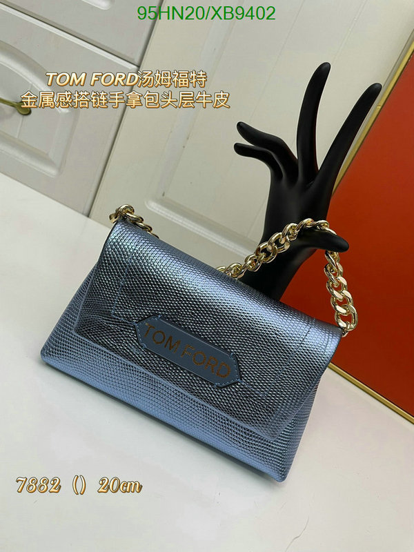 Tom Ford-Bag-4A Quality Code: XB9402 $: 95USD