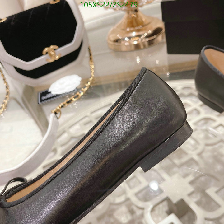 Chanel-Women Shoes Code: ZS2479 $: 105USD