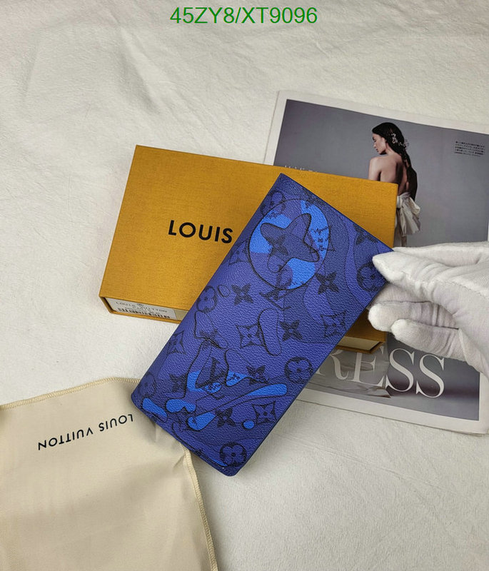 LV-Wallet-4A Quality Code: XT9096 $: 45USD