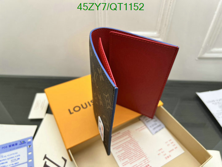 LV-Wallet-4A Quality Code: QT1152 $: 45USD