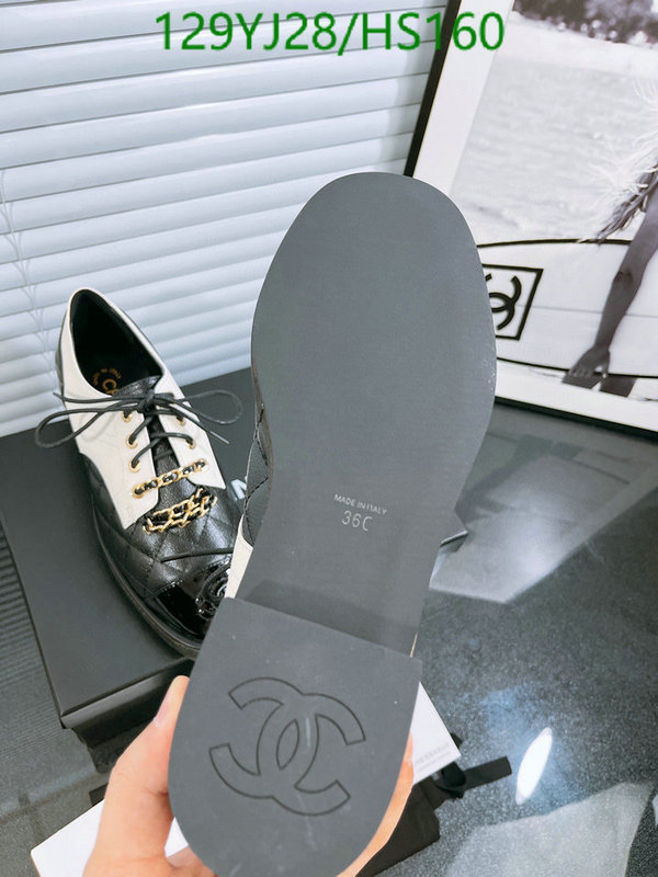 Chanel-Women Shoes Code: HS160 $: 129USD