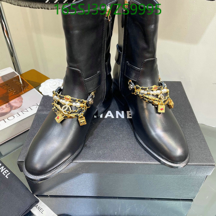 Chanel-Women Shoes Code: ZS9995 $: 165USD