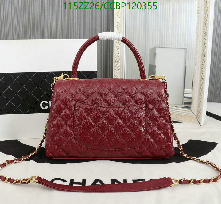 Chanel-Bag-4A Quality Code: CCBP120355 $: 115USD