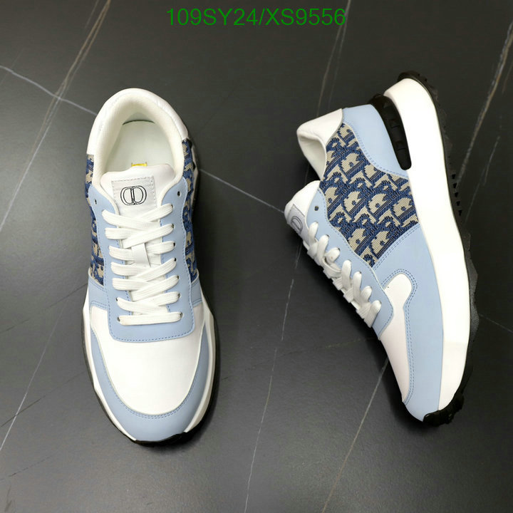 Dior-Men shoes Code: XS9556 $: 109USD