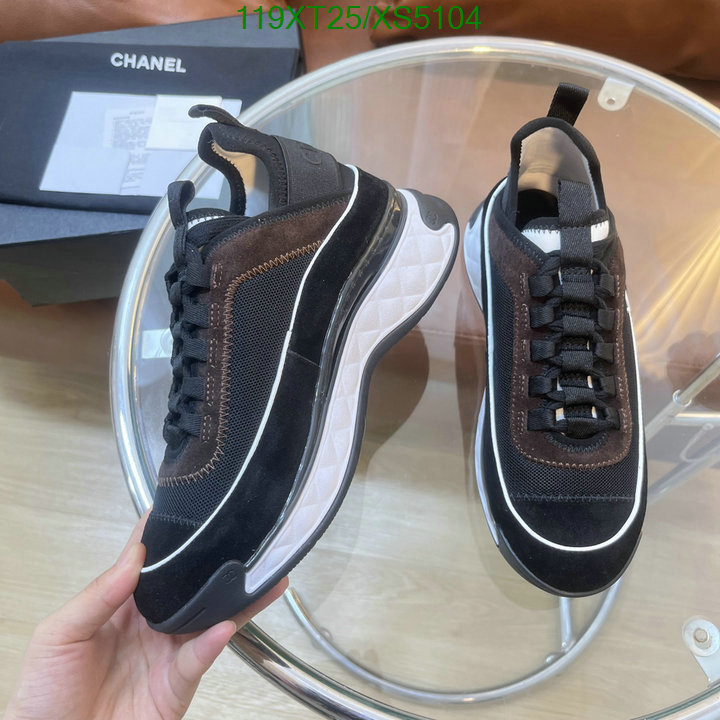 Chanel-Women Shoes Code: XS5104