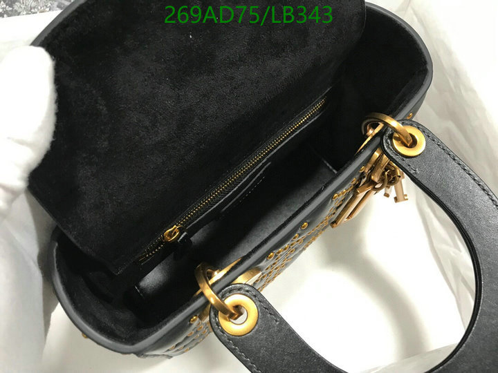 Dior-Bag-Mirror Quality Code: LB343 $: 269USD