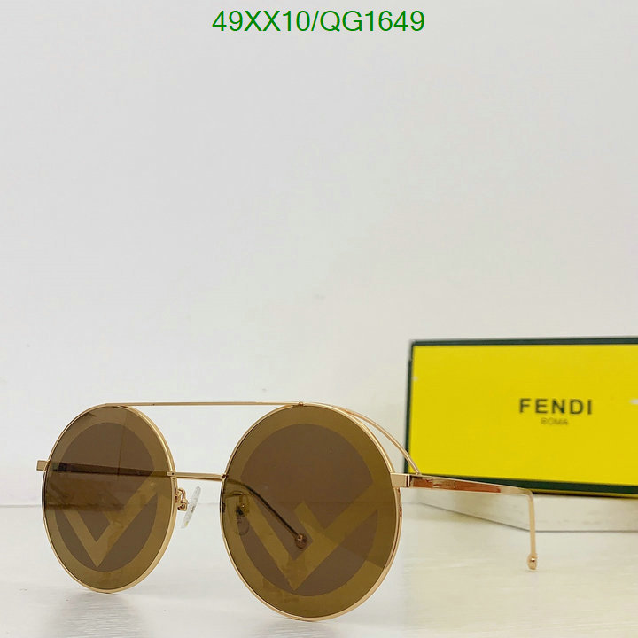 Fendi-Glasses Code: QG1649 $: 49USD