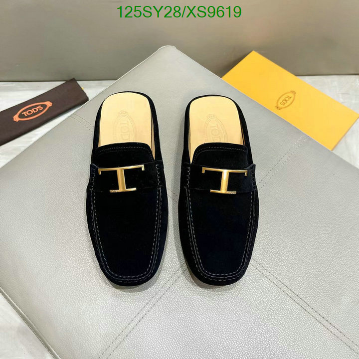 Tods-Men shoes Code: XS9619 $: 125USD