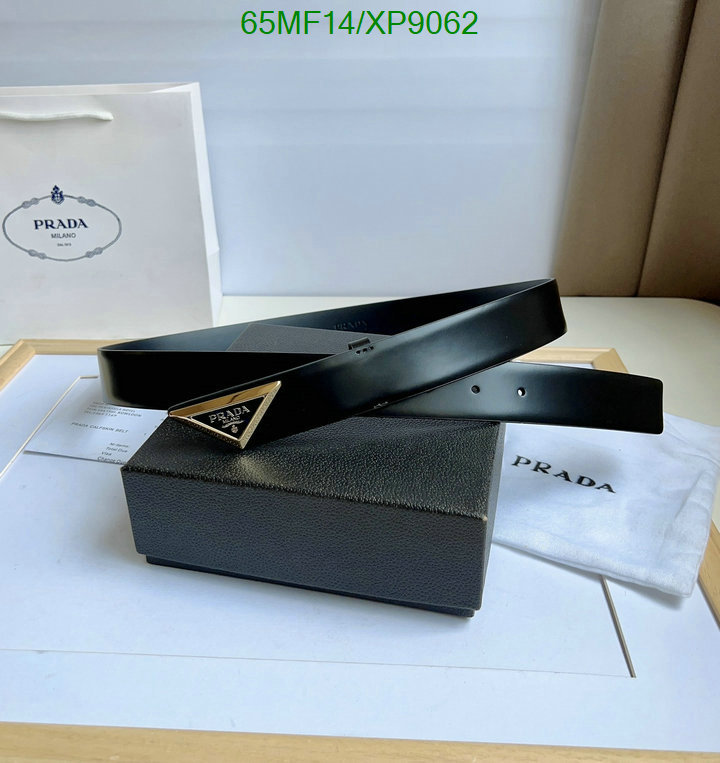 Prada-Belts Code: XP9062 $: 65USD