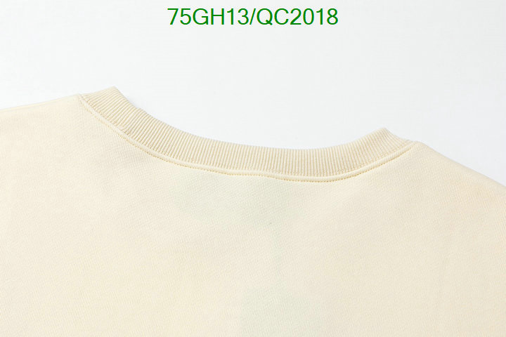 Gucci-Clothing Code: QC2018 $: 75USD