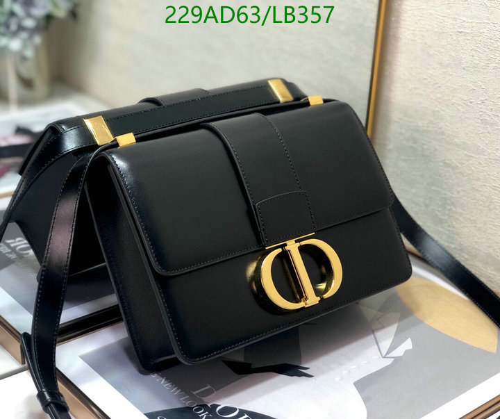 Dior-Bag-Mirror Quality Code: LB357 $: 229USD