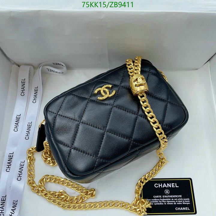 Chanel-Bag-4A Quality Code: ZB9411 $: 75USD