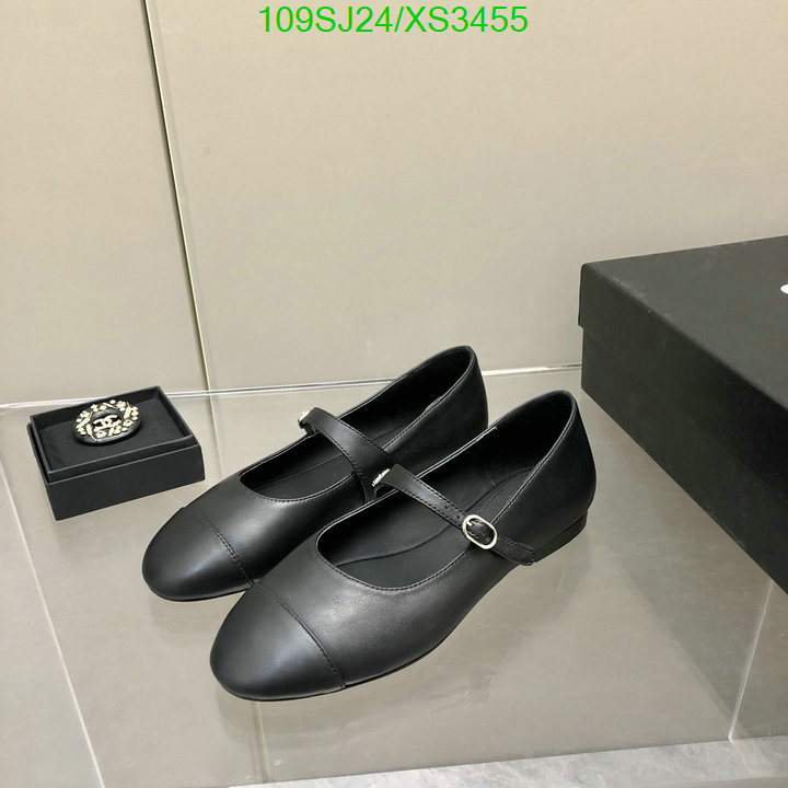 Chanel-Women Shoes Code: XS3455 $: 109USD