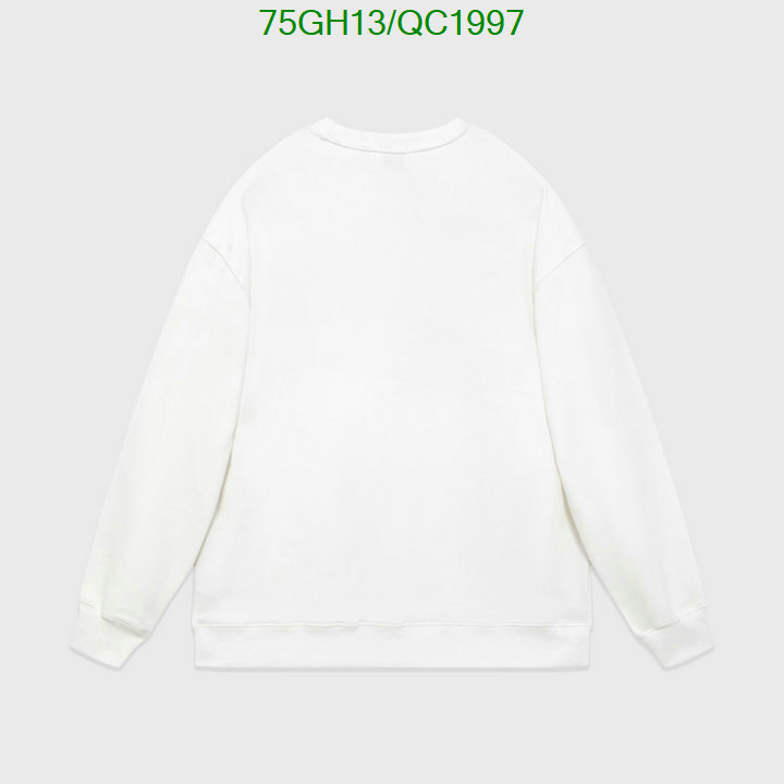 Givenchy-Clothing Code: QC1997 $: 75USD