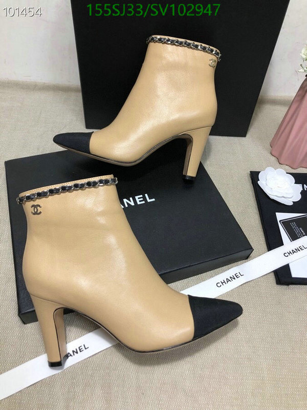 Chanel-Women Shoes Code: SV102947 $: 155USD