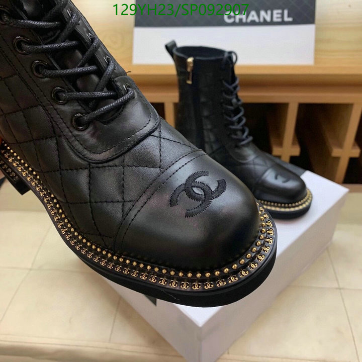 Boots-Women Shoes Code: SP092907 $: 129USD