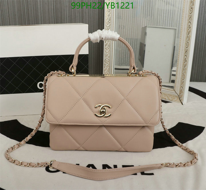 Chanel-Bag-4A Quality Code: YB1221 $: 99USD