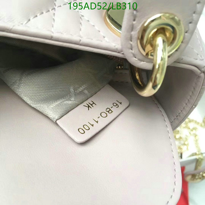 Dior-Bag-Mirror Quality Code: LB310 $: 195USD