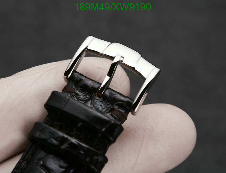 Omega-Watch(4A) Code: XW9190 $: 189USD