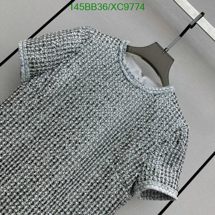 Chanel-Clothing Code: XC9774 $: 145USD