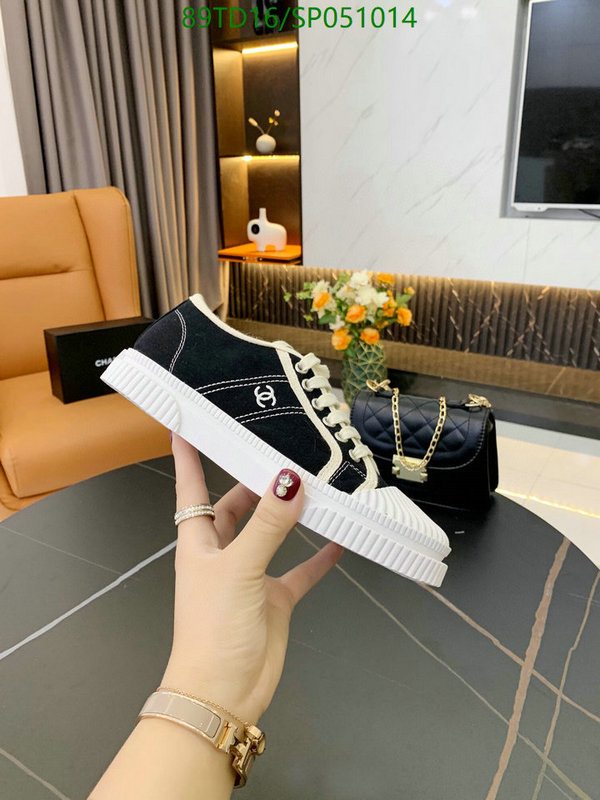 Chanel-Women Shoes Code: SP051014 $: 89USD