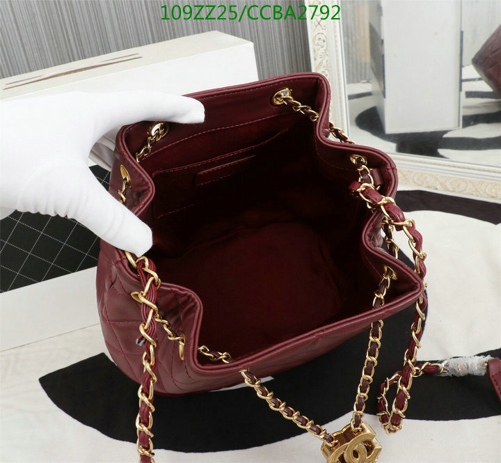 Chanel-Bag-4A Quality Code: CCBA2792 $: 109USD