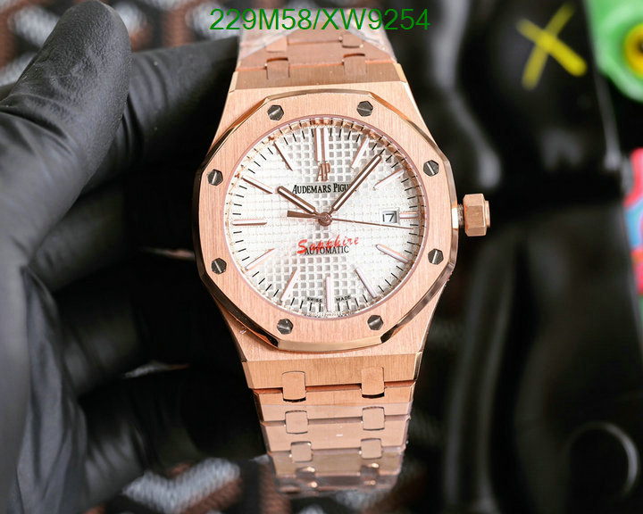 Audemars Piguet-Watch-Mirror Quality Code: XW9254 $: 229USD