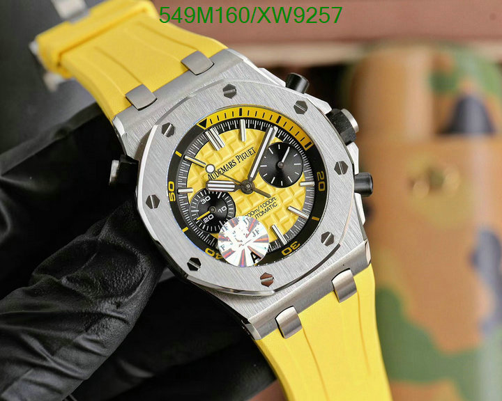 Audemars Piguet-Watch-Mirror Quality Code: XW9257 $: 549USD