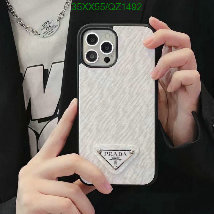 Prada-Phone Case Code: QZ1492 $: 35USD