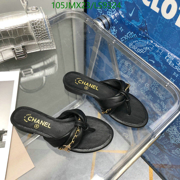 Chanel-Women Shoes Code: LS9324 $: 105USD