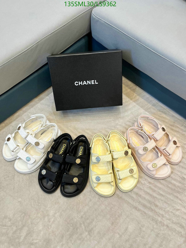 Chanel-Women Shoes Code: LS9362 $: 135USD