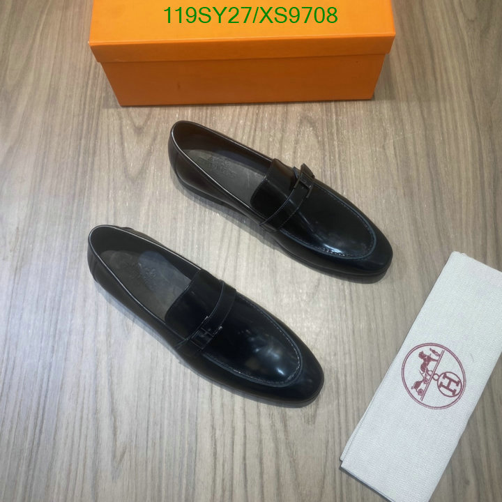 Hermes-Men shoes Code: XS9708 $: 119USD