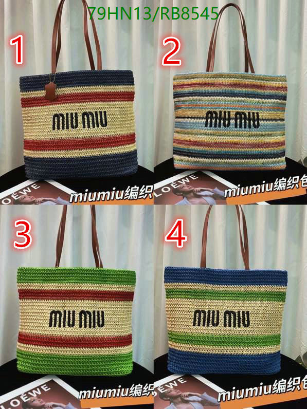 Miu Miu-Bag-4A Quality Code: RB8545 $: 79USD