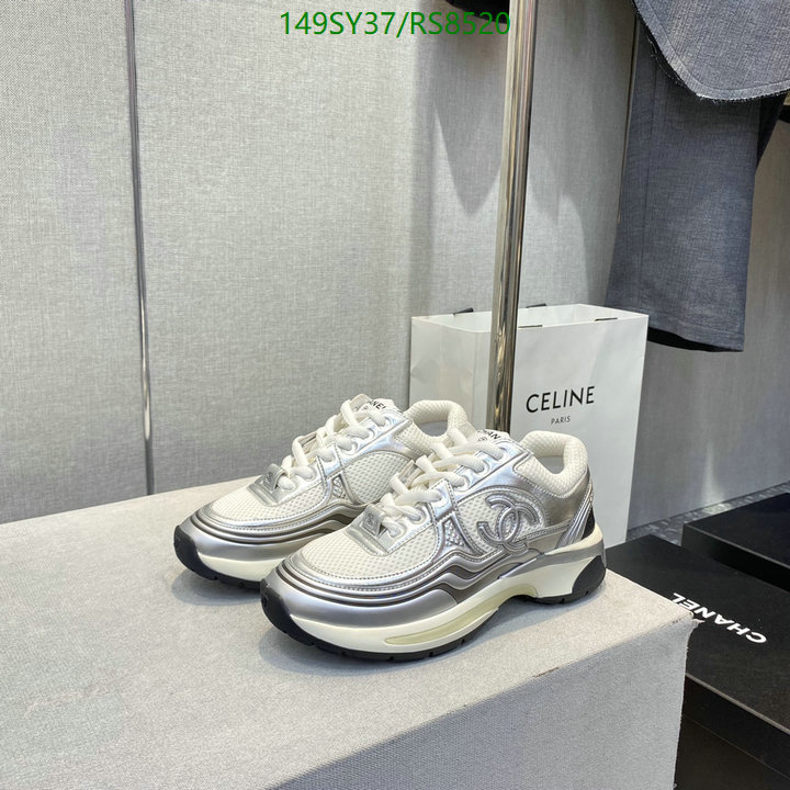 Chanel-Women Shoes Code: RS8520 $: 149USD