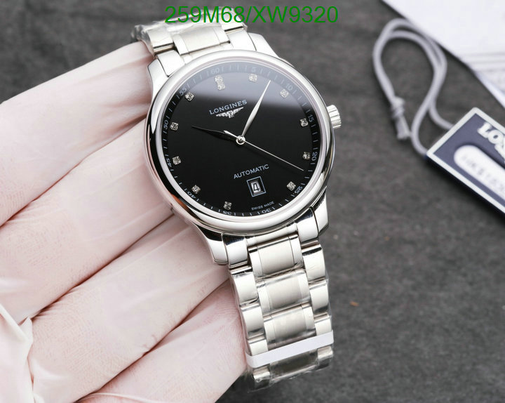 Longines-Watch-Mirror Quality Code: XW9320 $: 259USD