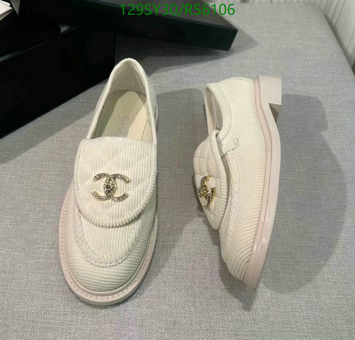 Chanel-Women Shoes Code: RS6106 $: 129USD