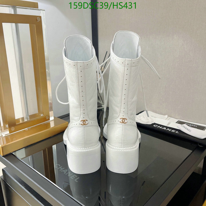 Chanel-Women Shoes Code: HS431 $: 159USD