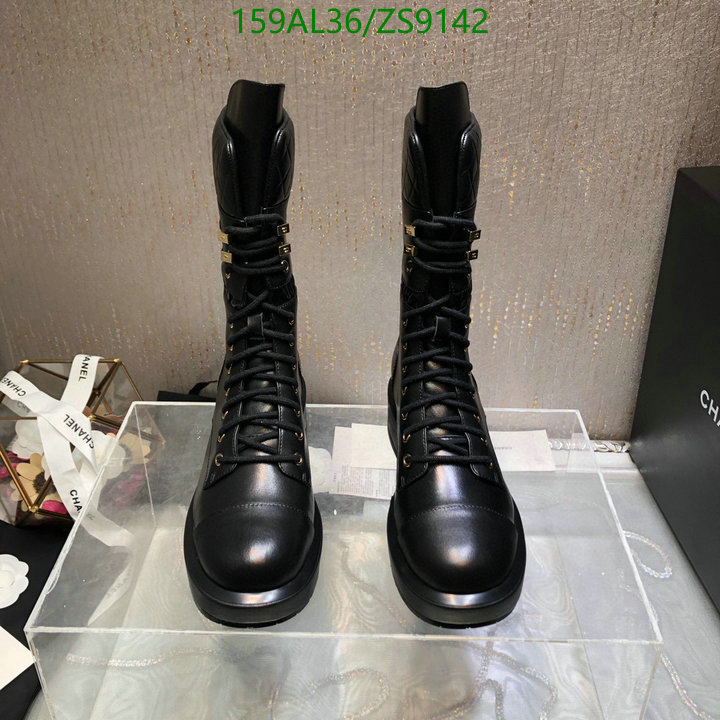 Chanel-Women Shoes Code: ZS9142 $: 159USD