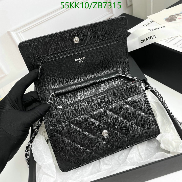 Chanel-Bag-4A Quality Code: ZB7315 $: 55USD