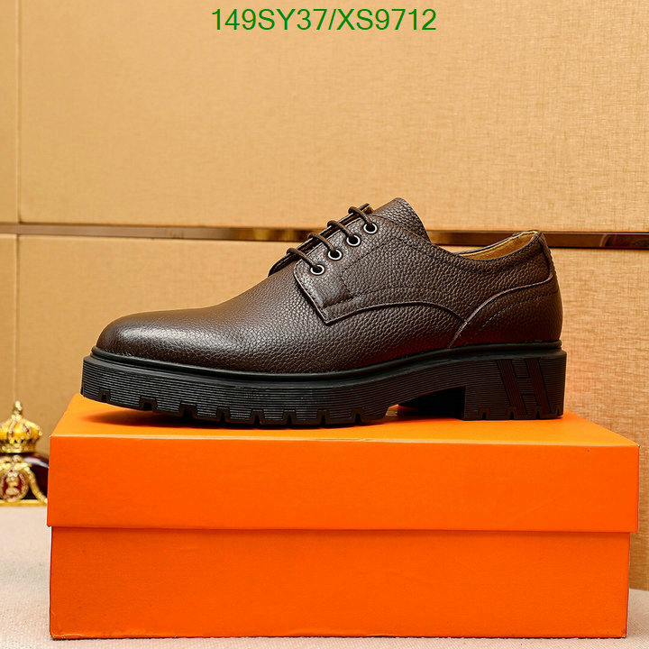 Hermes-Men shoes Code: XS9712 $: 149USD