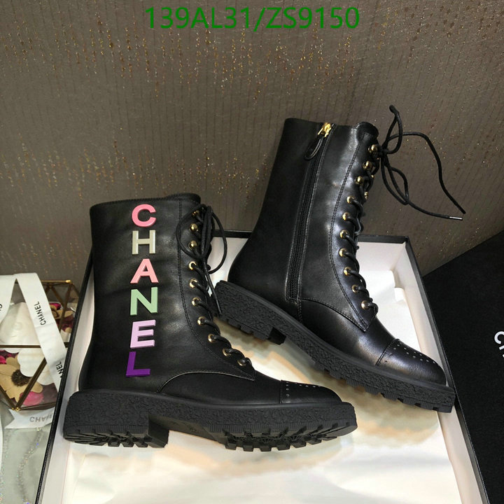 Boots-Women Shoes Code: ZS9150 $: 139USD