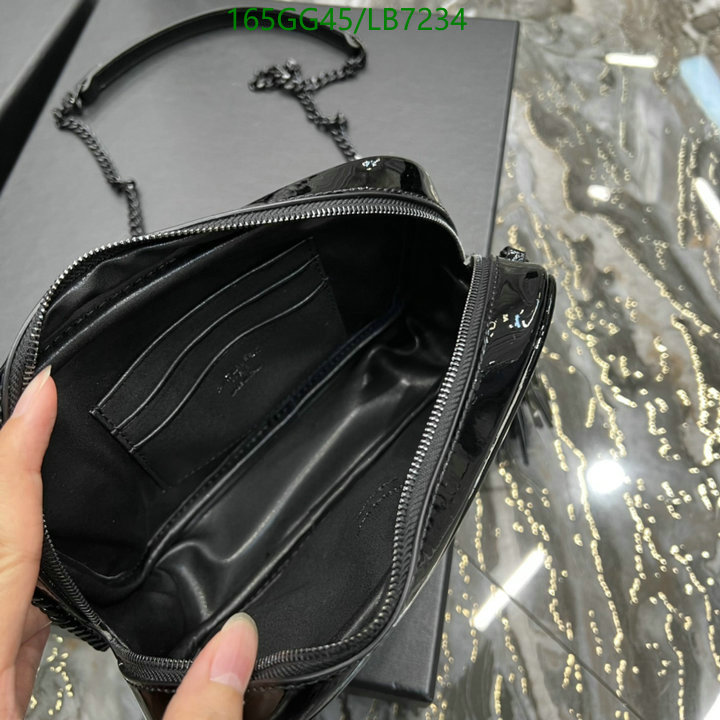 YSL-Bag-Mirror Quality Code: LB7234 $: 165USD