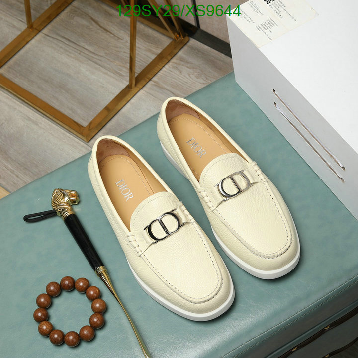 Dior-Men shoes Code: XS9644 $: 129USD