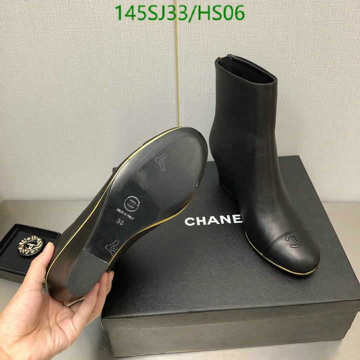 Chanel-Women Shoes Code: HS06 $: 145USD