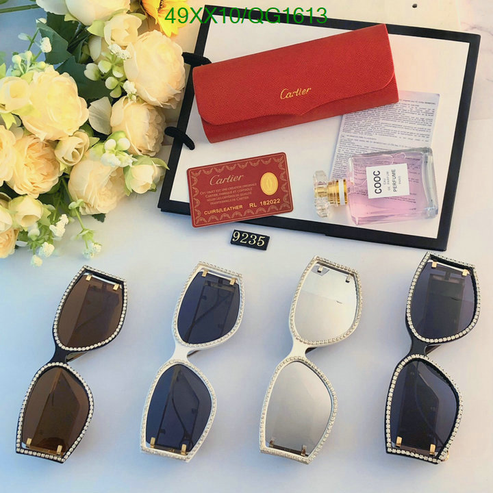 Cartier-Glasses Code: QG1613 $: 49USD