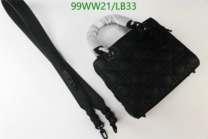 Dior-Bag-4A Quality Code: LB33 $: 99USD